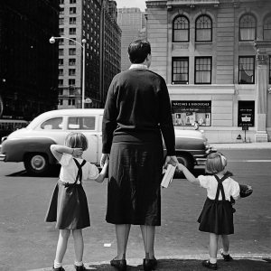 1954, New York, NY
