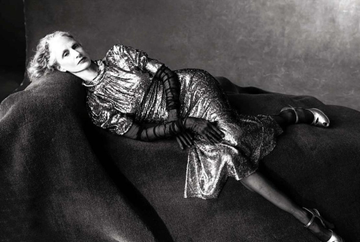 Vogue Italia - Luglio 2015