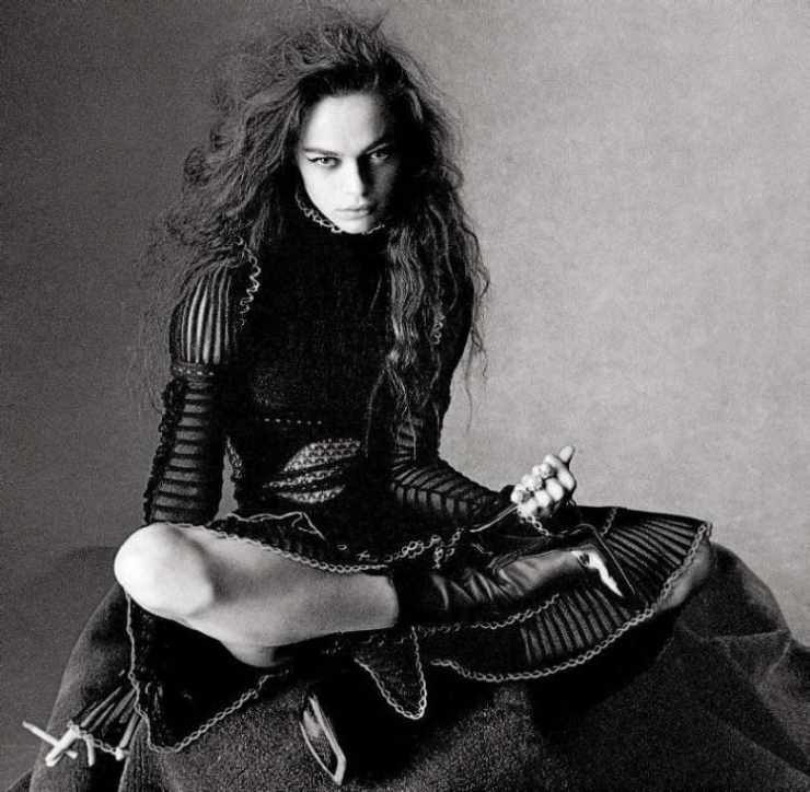 Vogue Italia - Luglio 2015