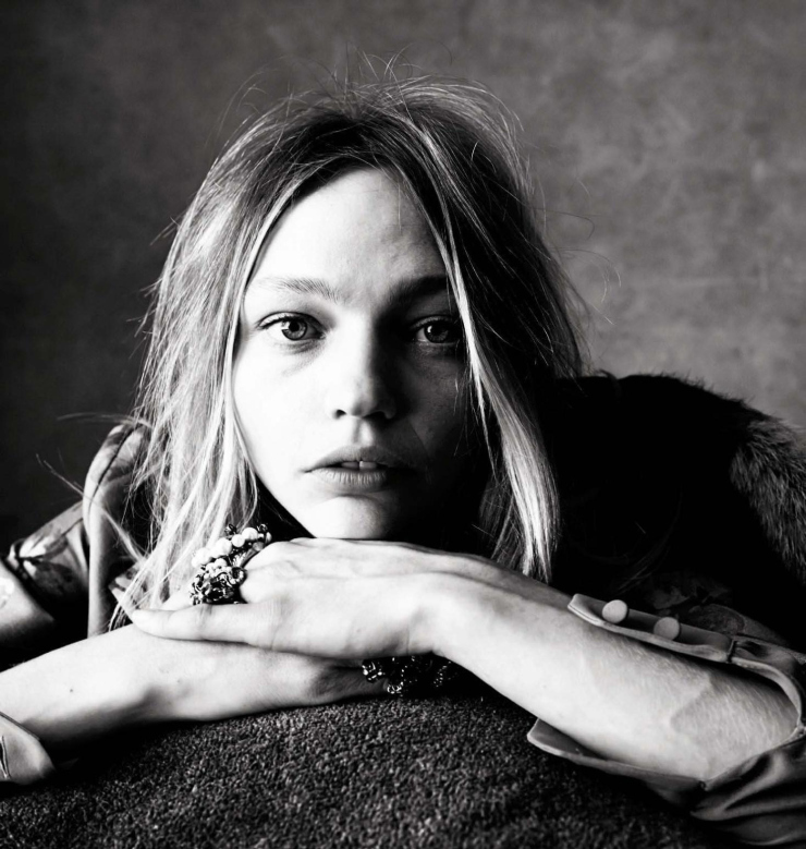 Vogue Italia - Luglio 2015