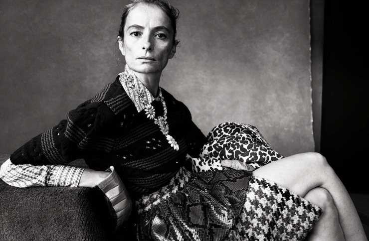 Vogue Italia - Luglio 2015