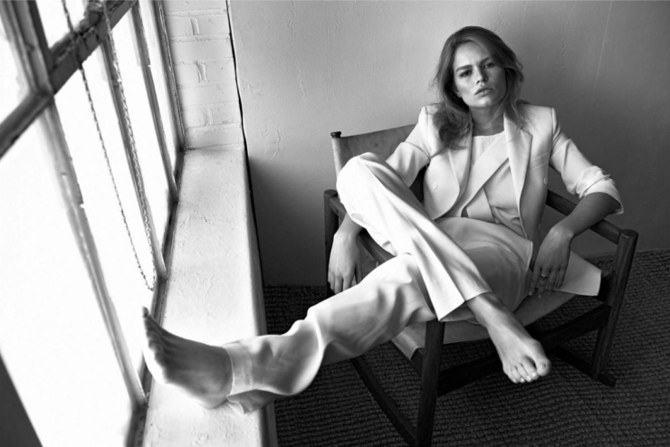 British Vogue - May 2016