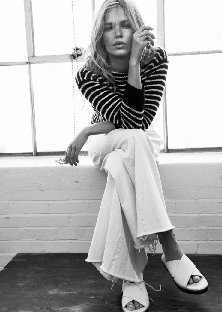 British Vogue - May 2016