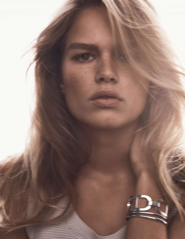 British Vogue - May 2016